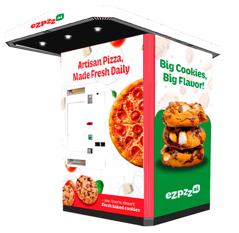 Cielo Smart Franchise and Smart Pizza