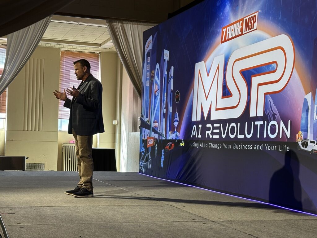 Cielo Wins Big at the 7-Figure MSP AI Revolution: Leading the Future of AI and Digital Signage Innovation